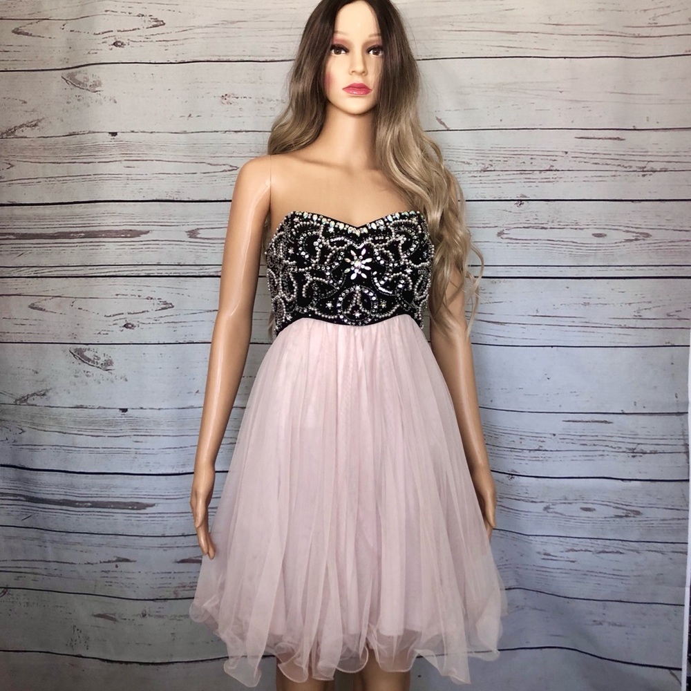 BLONDIE  NITES PARTY DRESS